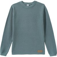 Jungen Pullover in Unifarben