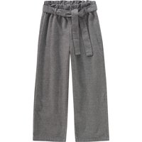 Mädchen Hose mit Effektgarn