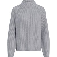 Damen Pullover mit Stehkragen