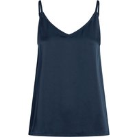 Damen Top aus Satin