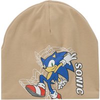 Sonic Mütze mit Motiv