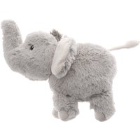 Kleiner Plüschelefant mit Schlaufe