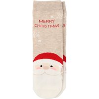 1 Paar Kinder Weihnachtssocken mit Motiv