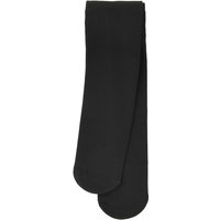 Mädchen Thermo-Strumpfhose unifarben