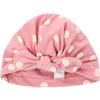 Baby Mütze im Turban-Style