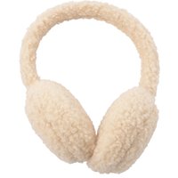 Mädchen Ohrenwärmer aus Teddyfell