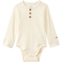 Baby Body in Ripp-Struktur