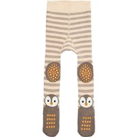 Baby Krabbelstrumpfhose mit Pinguin