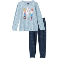 Bibi & Tina Schlafanzug mit Print