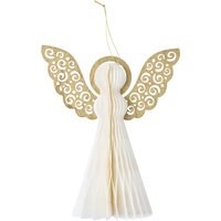 Großer Deko-Hänger Engel