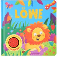 Soundbuch Löwe zum Vorlesen