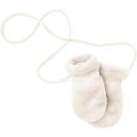 Baby Fäustlinge aus Plüsch