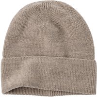 Baby Woll-Mütze unifarben