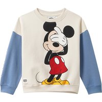 Micky Maus Sweatshirt mit Bio-Baumwolle