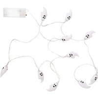 LED-Lichterkette im Halloween-Look