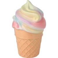 Spardose in Eis-Form