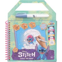Stitch Wassermalbuch