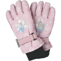 Die Eiskönigin Handschuhe mit Rippbündchen