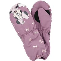 Minnie Maus Fäustlinge mit langen Stulpen