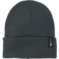 Jungen Mütze in Unifarben