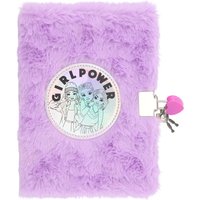 Glam Girls Tagebuch mit Schloss