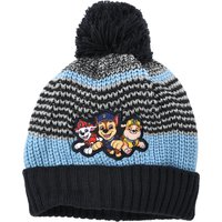 PAW Patrol Strickmütze mit Bommel