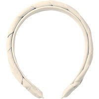 Haarreif in geflochtener Optik