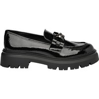 Damen Chunky-Loafer mit Schmuckschnalle