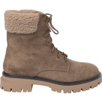 Damen Stiefeletten mit Schnürung