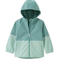 Kinder Softshelljacke mit Futter