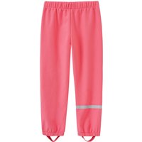 Mädchen Softshellhose mit Futter