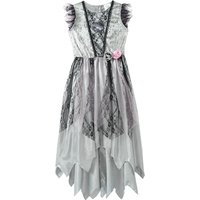 Kostüm Geister-Prinzessin für Halloween