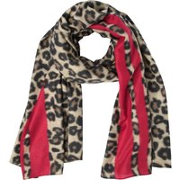 Damen Tuch mit Crinkle-Struktur