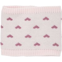 Mädchen Snood mit Herzen