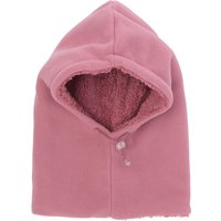 Mädchen Maskenmütze aus Fleece