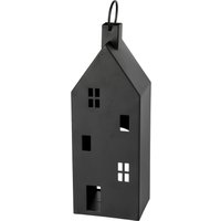 Kleine Laterne in Haus-Form
