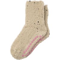 1 Paar Mädchen Stoppersocken super soft