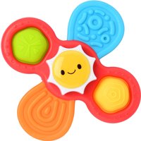 Baby Spinner mit Saugnapf