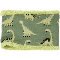 Baby Snood mit Dino-Motiven