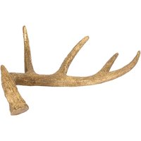 Deko-Hirschgeweih aus Polyresin
