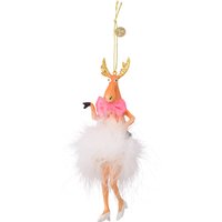 Baumschmuck Elch