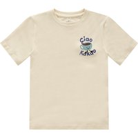 Jungen T-Shirt mit lustigem Print