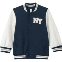 Baby Sweatjacke im College-Style