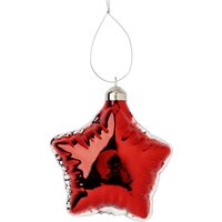 Baumschmuck Ballon-Stern