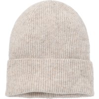 Damen Strickmütze mit Wolle