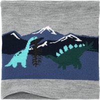 Jungen Snood mit Dino-Motiv