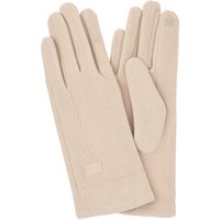 Damen Handschuhe unifarben