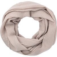 Damen Rundschal mit Effektgarn