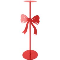Kerzenhalter im weihnachtlichem Design