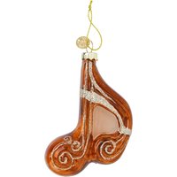 Baumschmuck Musiknote